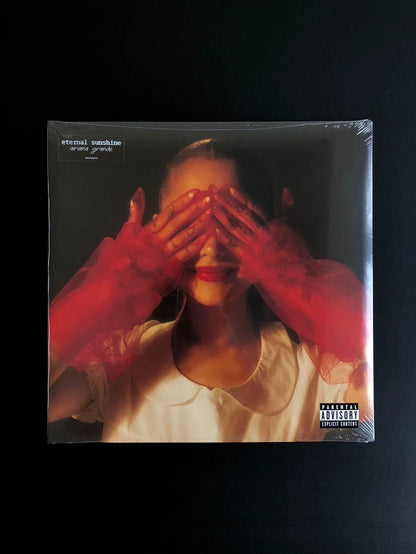 Ariana Grande – Eternal Sunshine – Red Vinyl (LP)