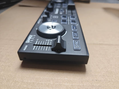 Numark DJ2GO2 Touch – Used DJ Controller – actual item photograph 4