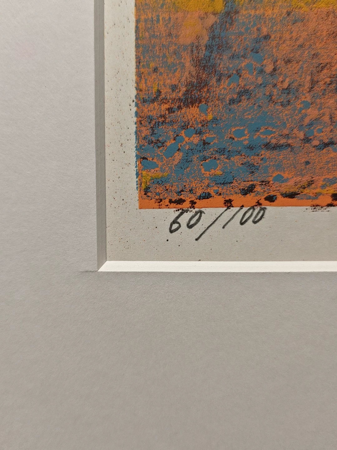 Yagase – Two Figures, Numbered Print 60/100