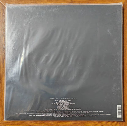 SOPHIE – Oil of Every Pearl’s Un-Insides Red Vinyl LP — detail 2