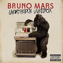 Bruno Mars – Unorthodox Jukebox – Vinyl (LP)