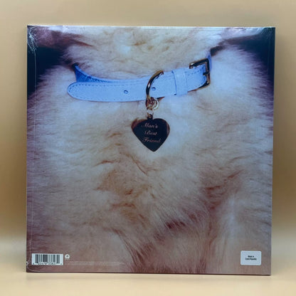 Sabrina Carpenter – Man’s Best Friend – Blue Vinyl (LP)