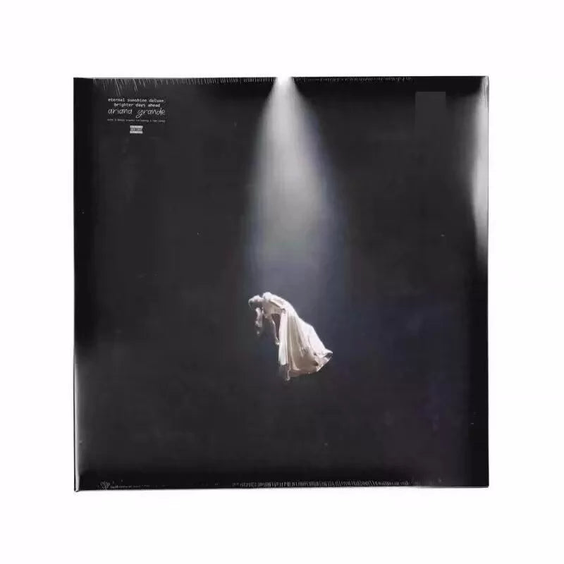 Ariana Grande – eternal sunshine deluxe: brighter days ahead – Translucent Marble Vinyl (2LP)