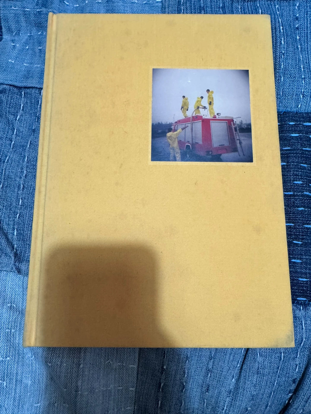 Zhang Xiao – They Signed Limited Photo Book 268/500 — original seller image 1
