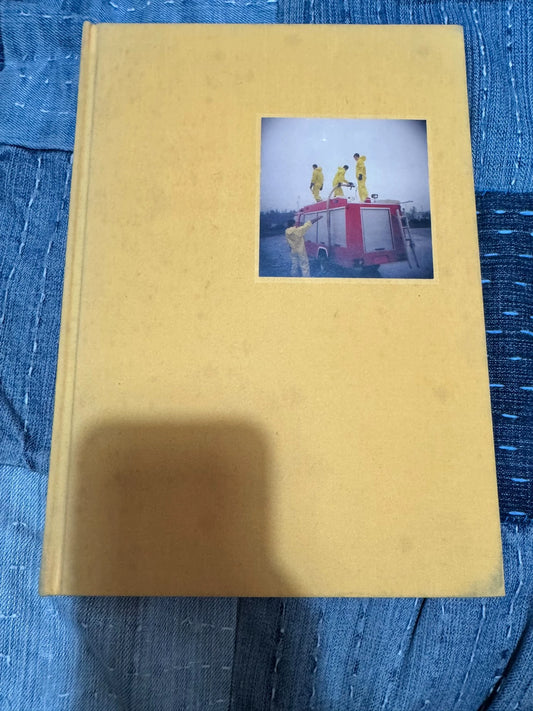 Zhang Xiao – They Signed Limited Photo Book 268/500 — original seller image 1