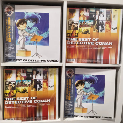 🐟 FRESH · สดใหม่ · Detective Conan – 30th Anniversary Theme Songs LP