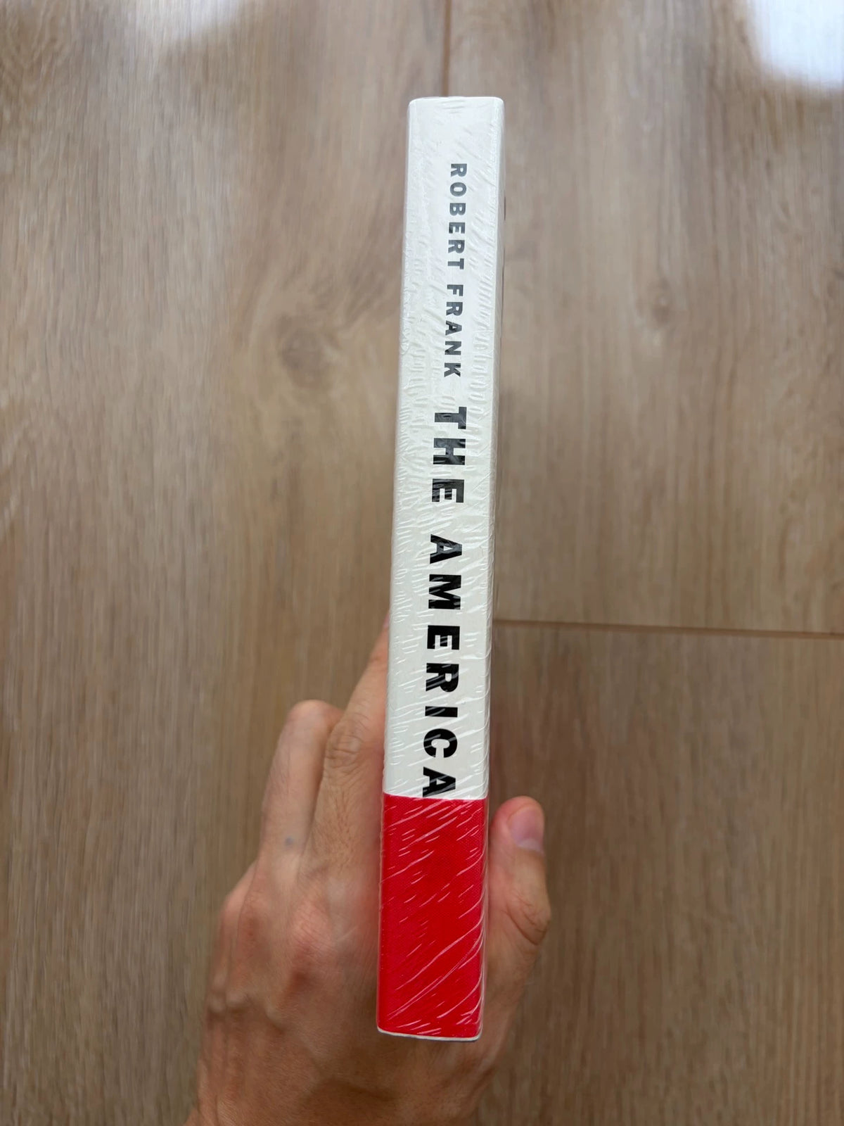 Robert Frank – The Americans – Sealed STEIDL Hardcover — product detail 2