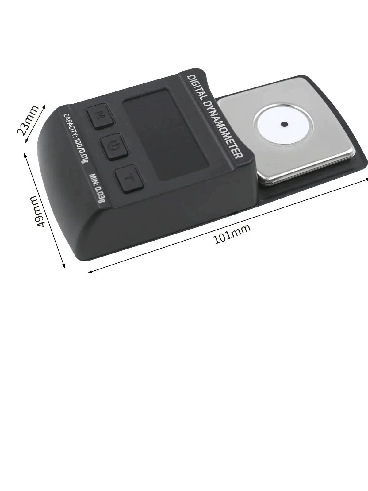 Digital Stylus Force Gauge – 10g / 0.01g – product photo 4