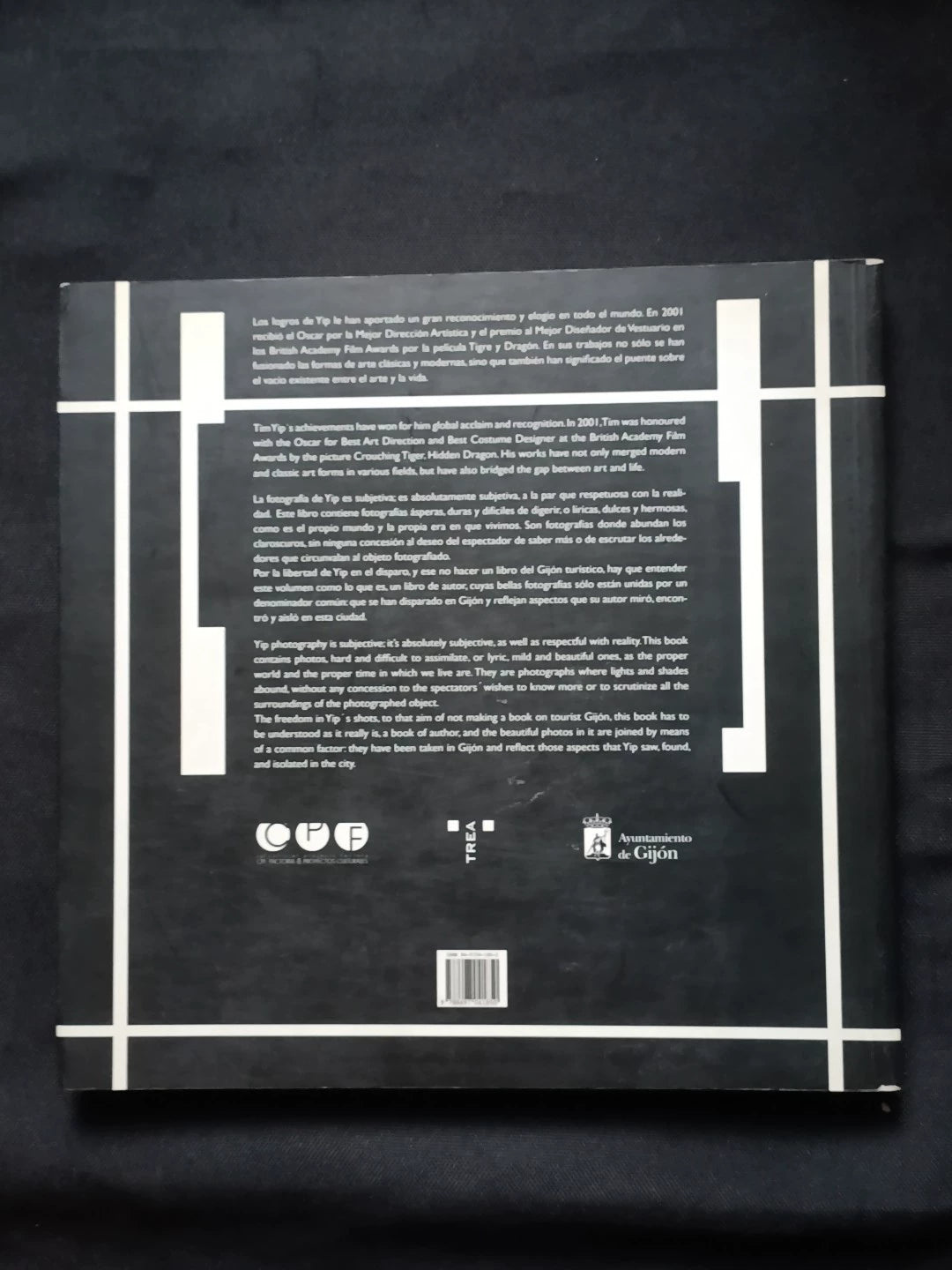 Tim Yip – With Eastern Glance – Art Book — product detail 7