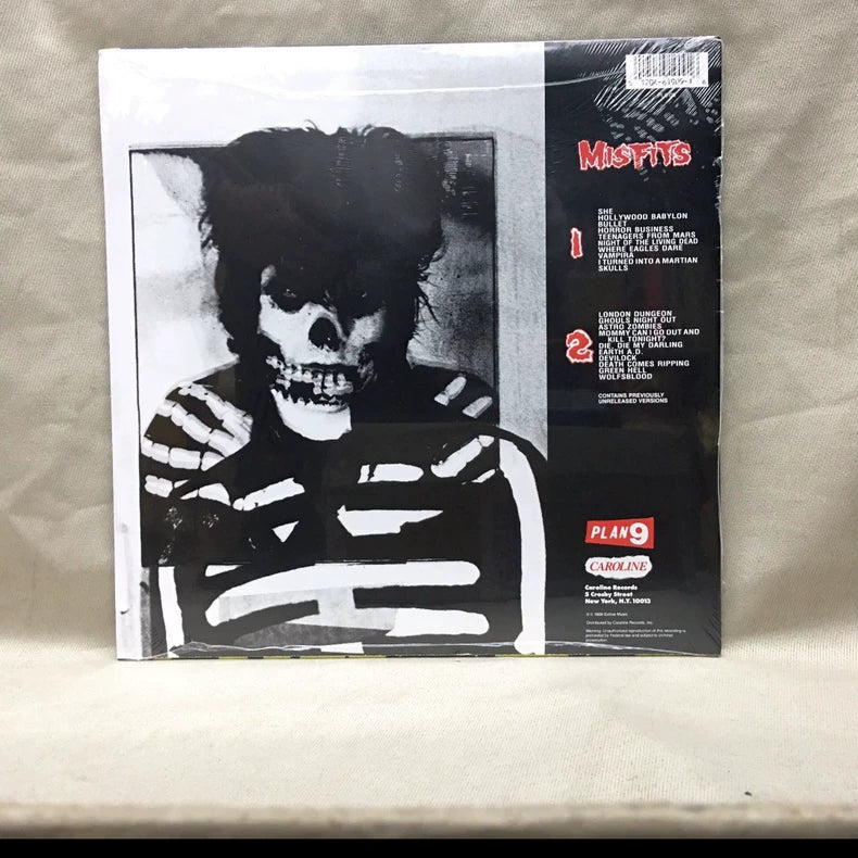 Misfits – Misfits (Collection I) (LP) – source photograph 1