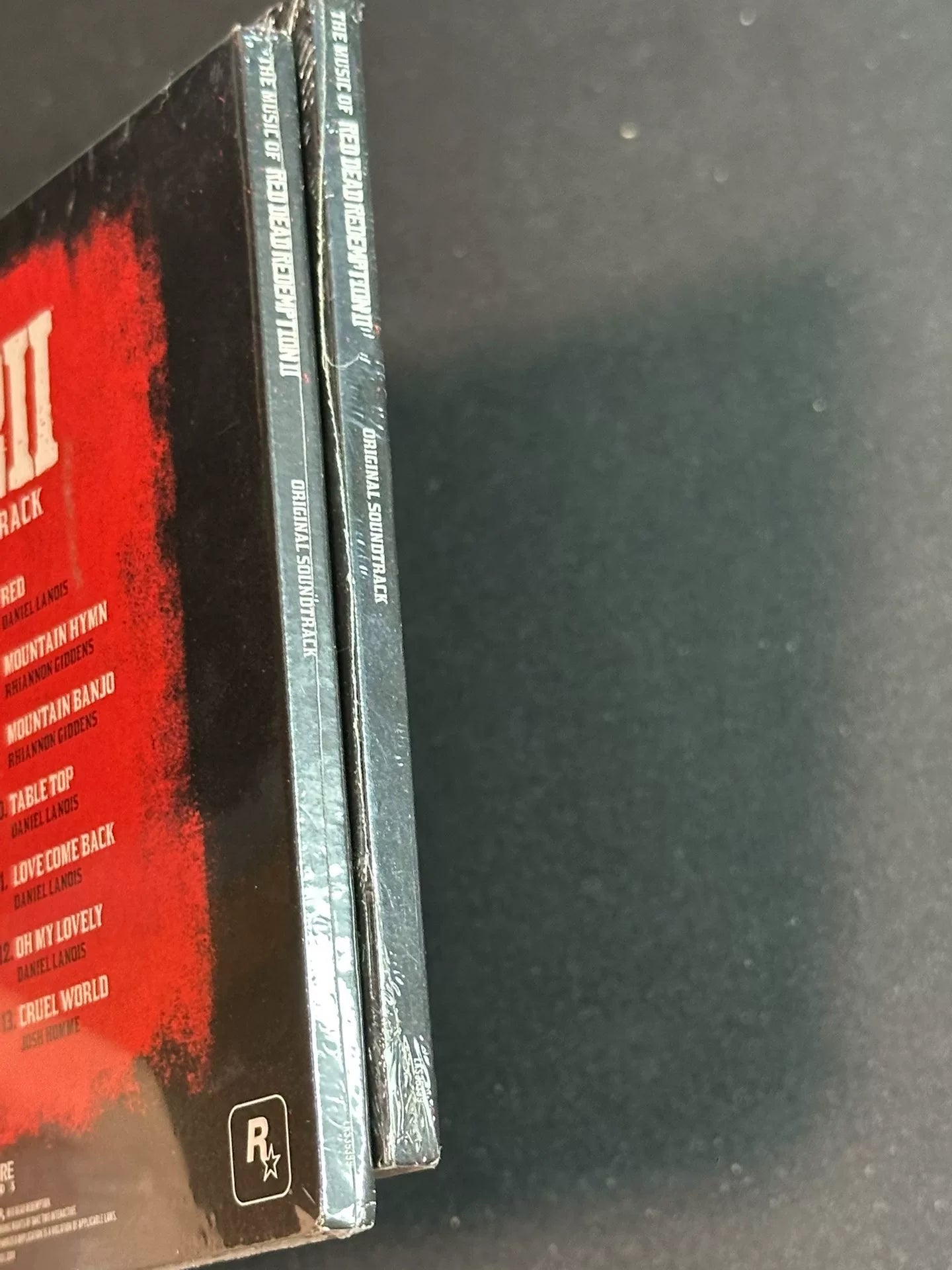 Red Dead Redemption II – Original Soundtrack CD