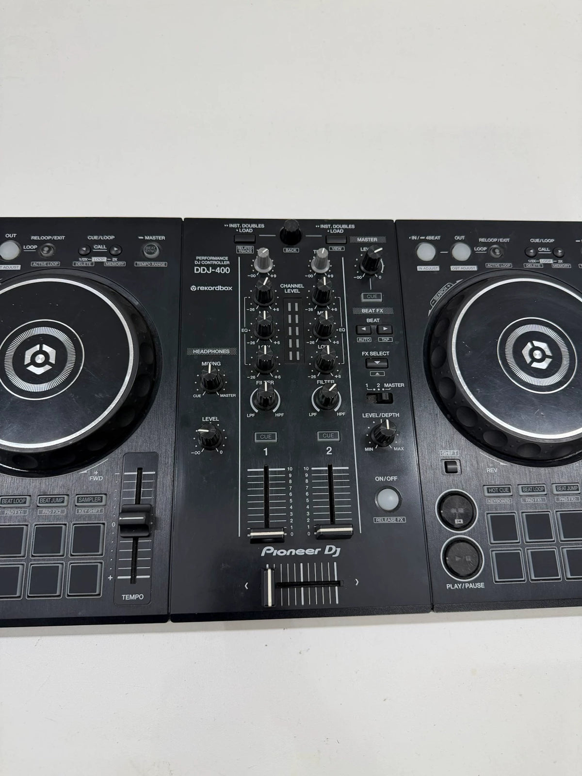Pioneer DDJ-400 – Used DJ Controller