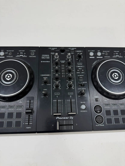 Pioneer DDJ-400 – Used DJ Controller