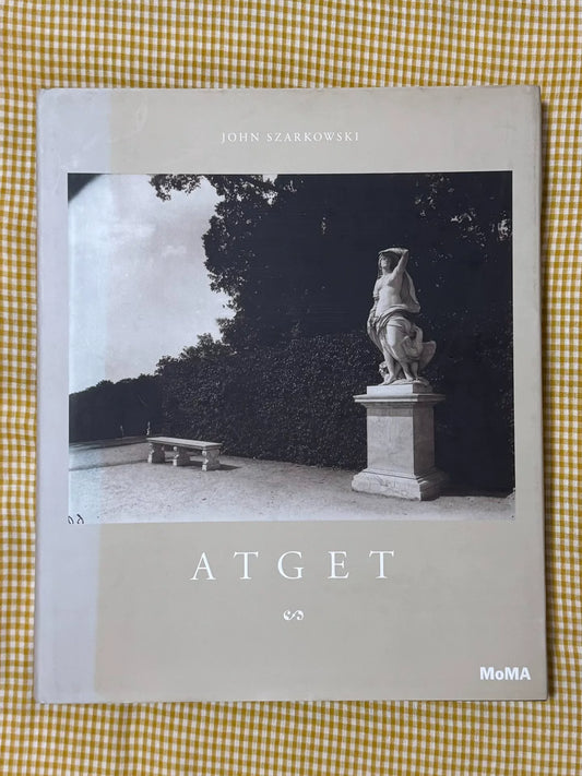 Eugène Atget – John Szarkowski, MoMA 2000 First Edition — original seller image