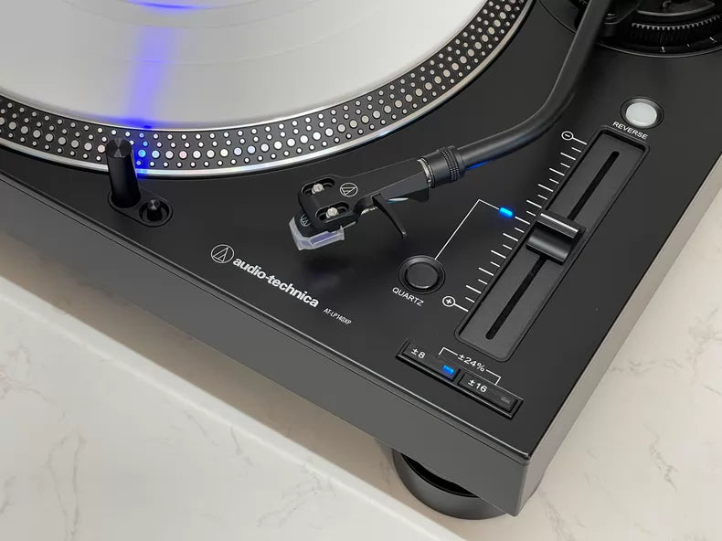 Audio-Technica AT-LP140XP Direct-Drive DJ Turntable – image 5