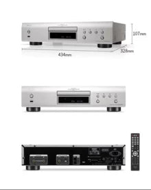 Denon DCD-900NE CD Player — Sealed
