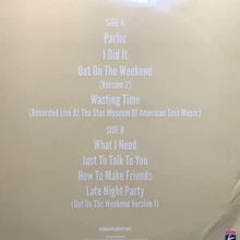 Nathaniel Rateliff & The Night Sweats – A Little Something More From (12-inch Vinyl)