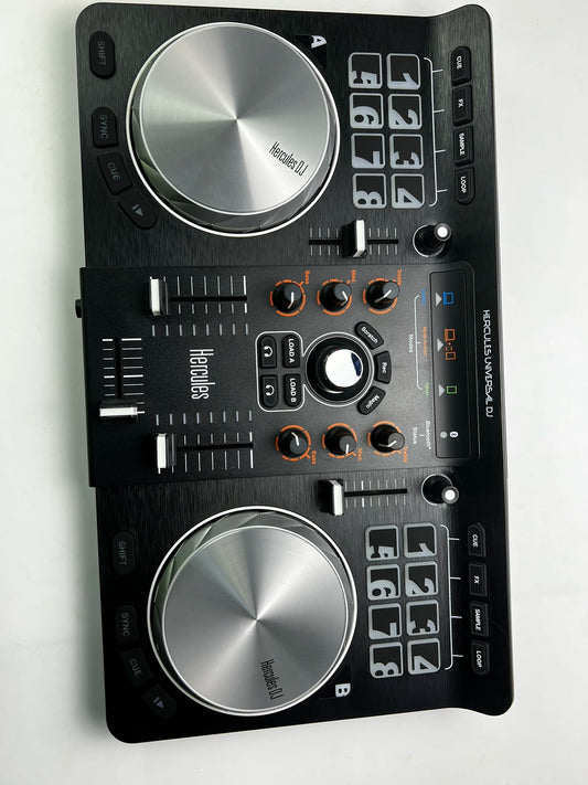 Hercules Universal DJ Controller 1