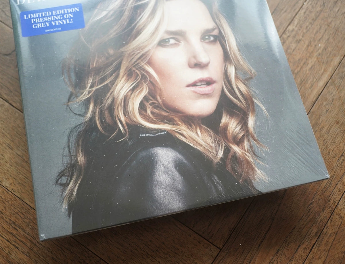 Diana Krall – Wallflower – Grey Vinyl 2LP — product detail 4