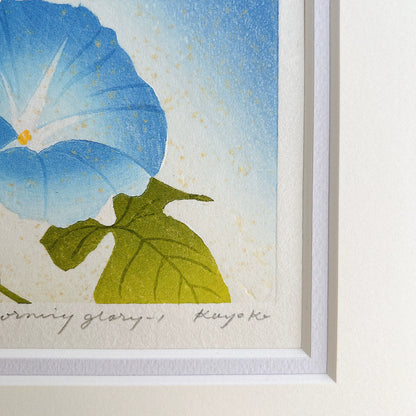 Kayoko Miyayama – Morning Glory – Print — product detail 4