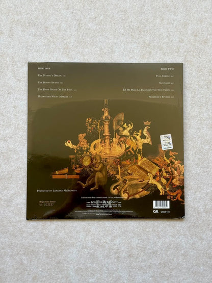 Loreena McKennitt – The Mask and Mirror – Numbered 180g Vinyl (LP)