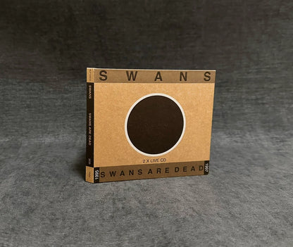 Swans – Swans Are Dead – Live 1995–1997 (2CD)