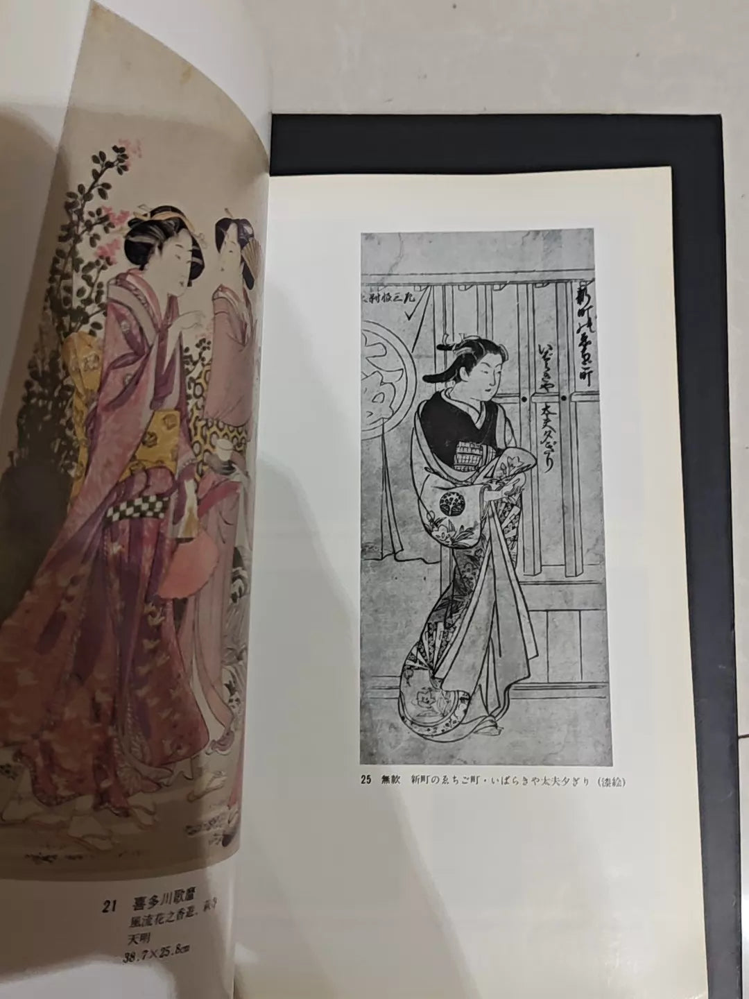 Sakai Collection – Ukiyo-e Print Exhibition Catalogue – actual item photograph 5