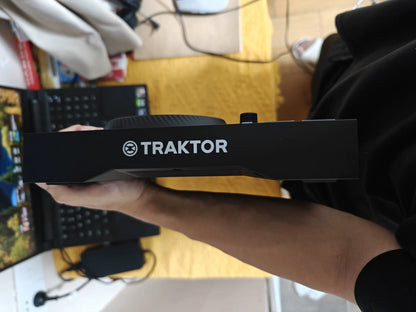 Native Instruments Traktor Kontrol S2 MK3 – Used DJ Controller – actual item photograph 6
