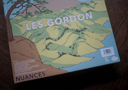 Les Gordon – Nuances – Vinyl LP — product detail 6