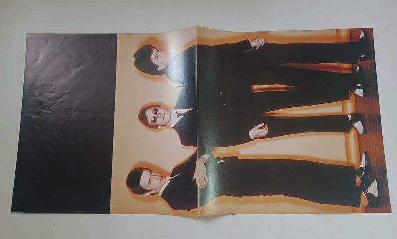 The Jam – In the City, Japanese Edition (LP) – source photograph 6