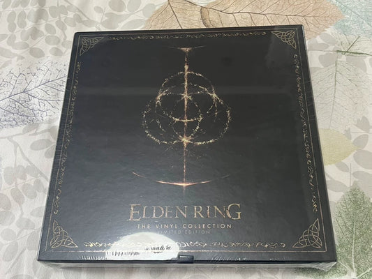 Elden Ring – Deluxe Vinyl Soundtrack Box Set – Number 0008