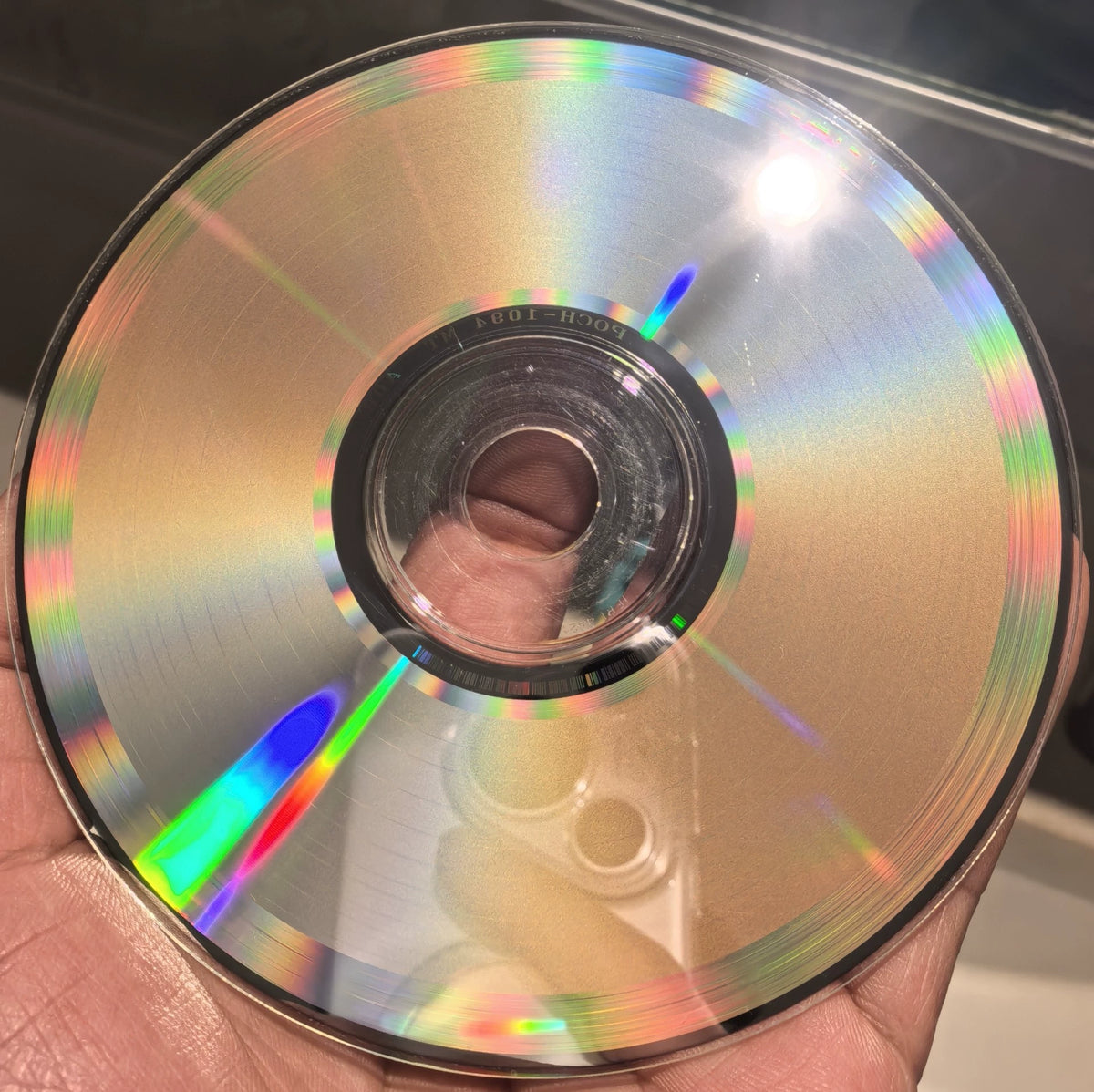 Sojiro – Mokudo – Japanese CD – actual item photograph 6
