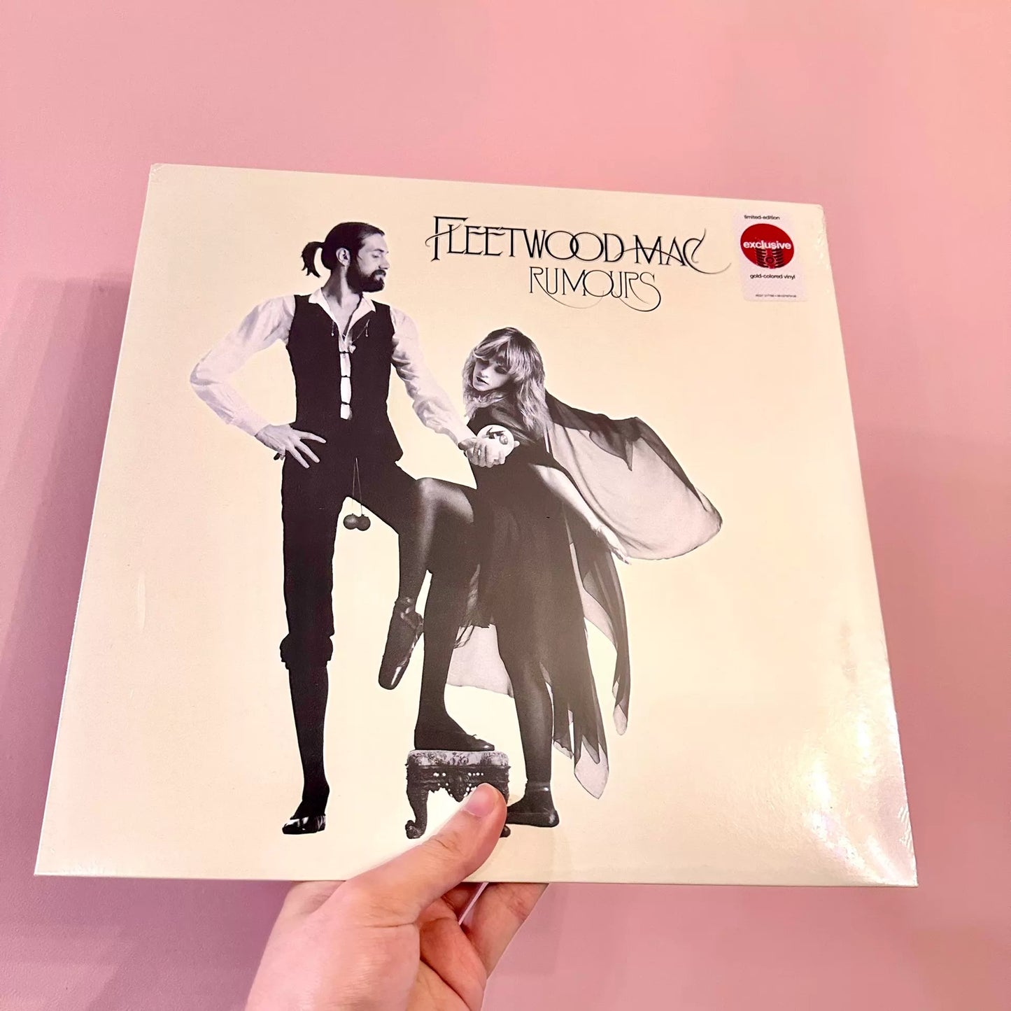 Fleetwood Mac – Rumours – Target Exclusive Gold Vinyl (LP)