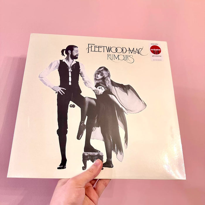 Fleetwood Mac – Rumours – Target Exclusive Gold Vinyl (LP)
