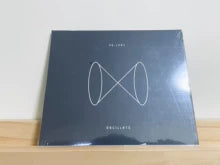 pg.lost – Oscillate (CD)
