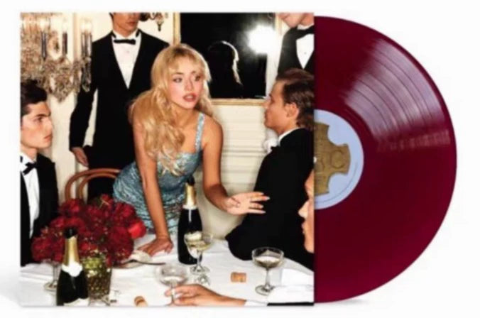 Sabrina Carpenter – Man’s Best Friend – Burgundy Bonus-Track Vinyl (LP)