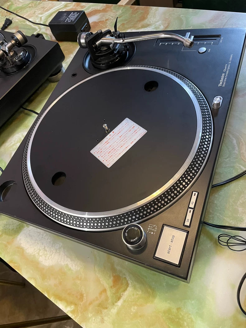 Technics SL-1200MK5 DJ Turntable – image 4
