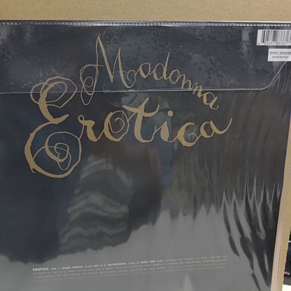 🐟 FRESH · สดใหม่ · Rare & Limited · Madonna – Erotica 30th Anniversary Picture Disc