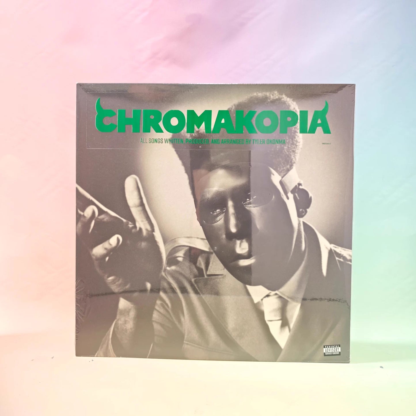 Tyler, The Creator CHROMAKOPIA vinyl record