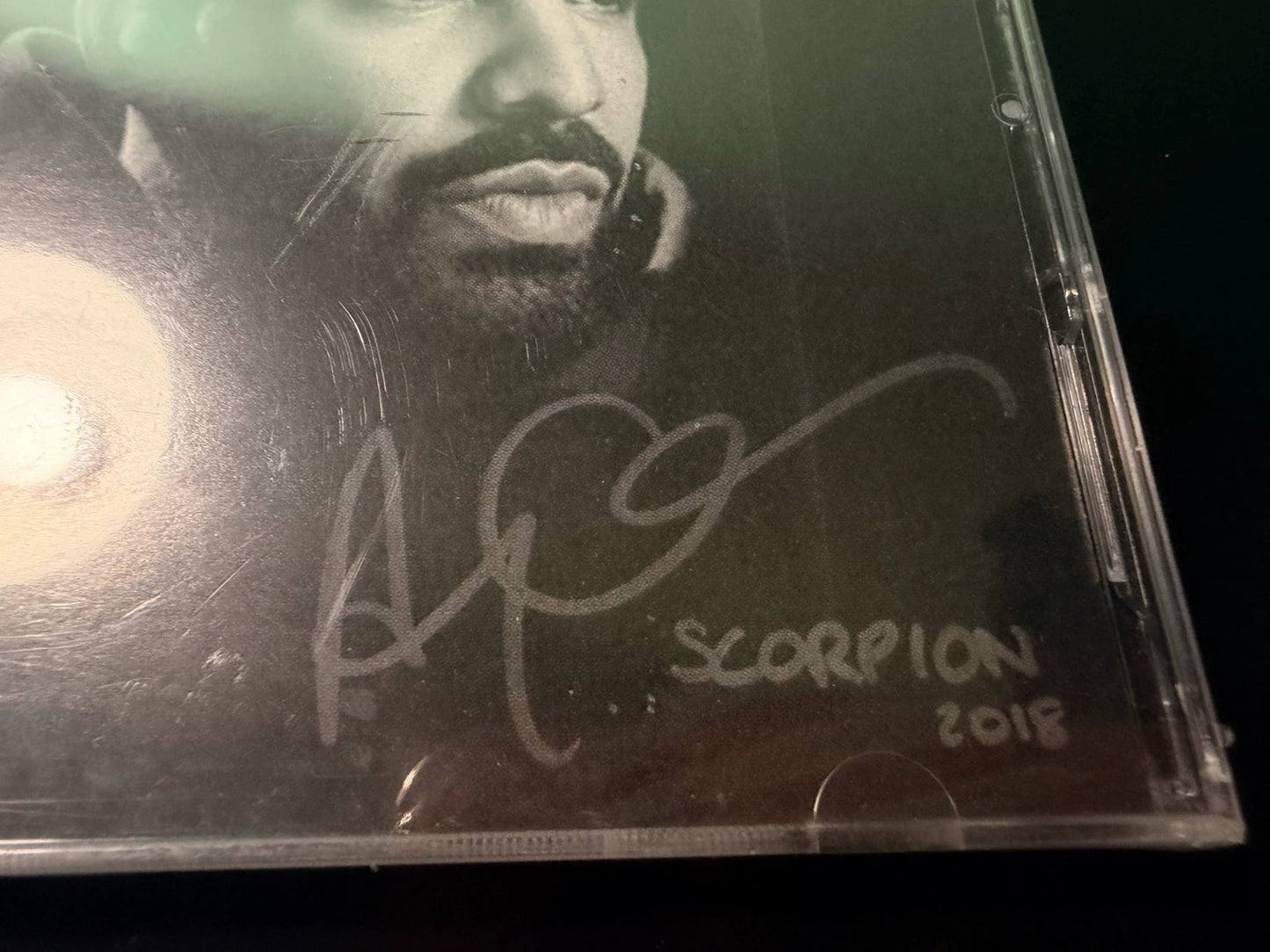 Drake – Scorpion US First-Press Sealed CD — product detail 5