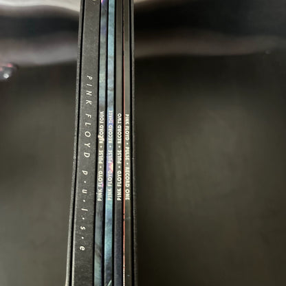Pink Floyd – Pulse 2018 European Vinyl Box Set 4LP