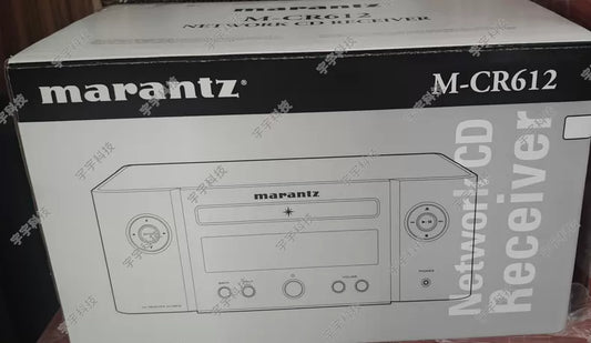 Marantz M-CR612 Network CD Receiver