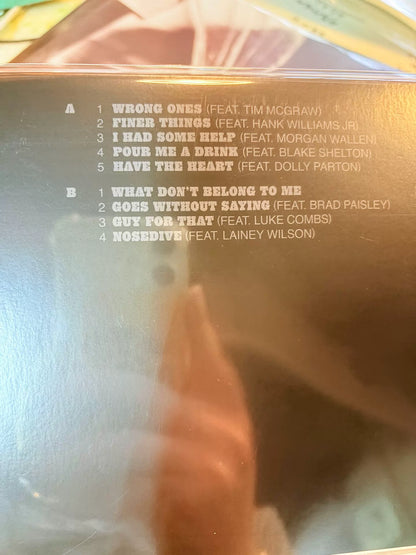 Post Malone – F-1 Trillion – Spring Green 2LP, Opened – detail 4
