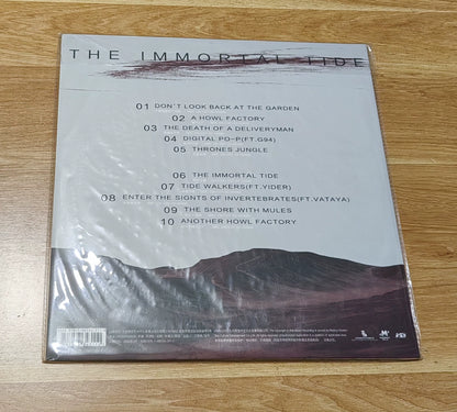 Various Artists – The Immortal Tide — 不朽之潮; actual item detail