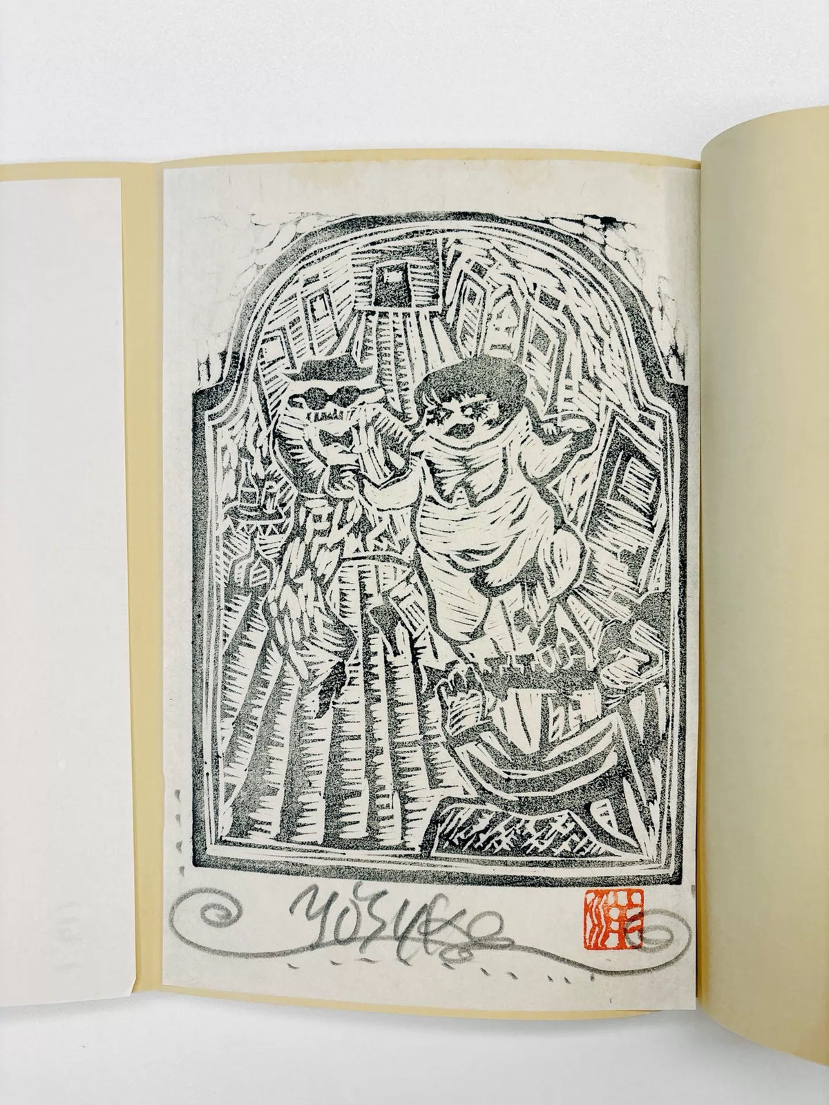 Yosuke Inoue – Otome Fukei – Print Portfolio — product detail 6