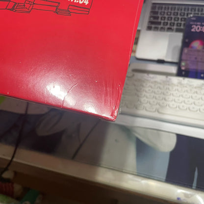 Keane – Live at Paradiso 29/12/04 – RSD Red & White Vinyl (2LP)