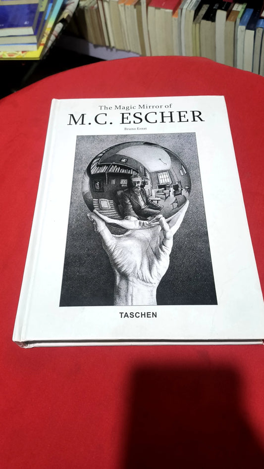 The Magic Mirror of M.C. Escher, TASCHEN Art Book – photo 1