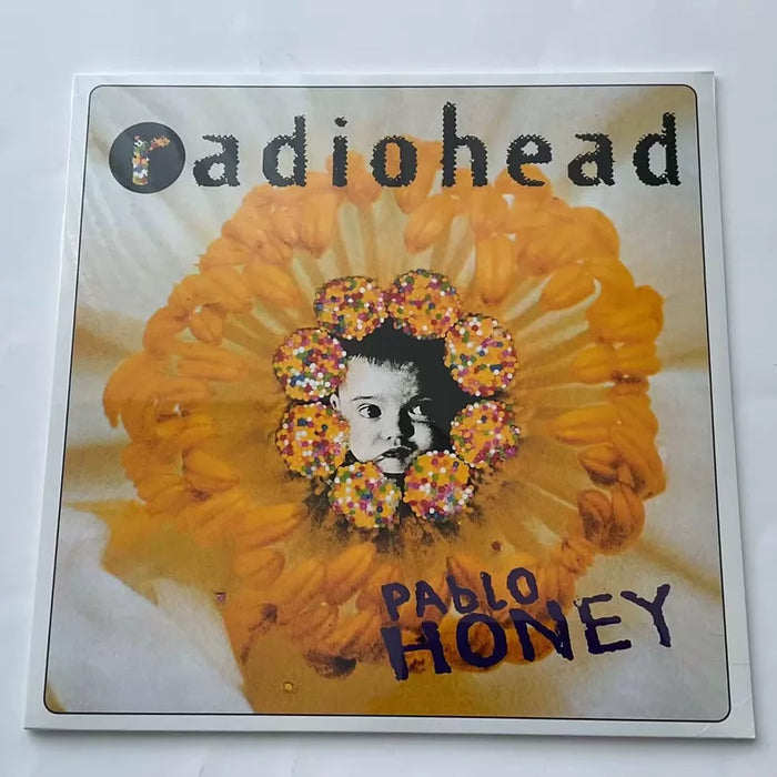Radiohead – Pablo Honey – European Vinyl (LP)