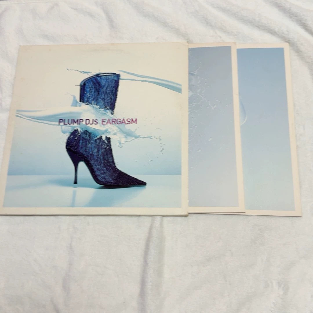 Plump DJs – Eargasm; actual item detail