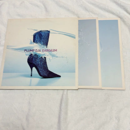 Plump DJs – Eargasm; actual item detail